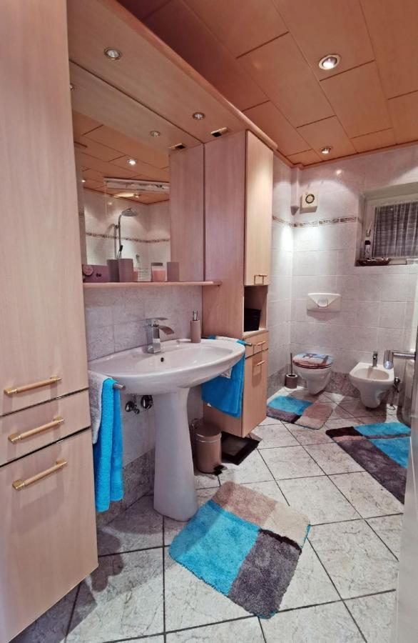 Ferienwohnung Schwallmann Wilnsdorf Luaran gambar