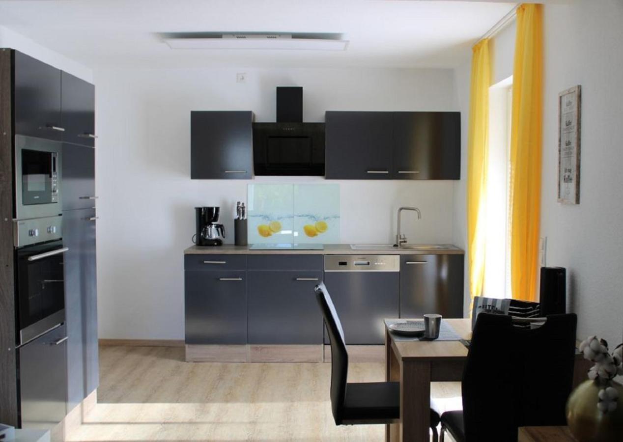 Ferienwohnung Schwallmann Wilnsdorf Luaran gambar