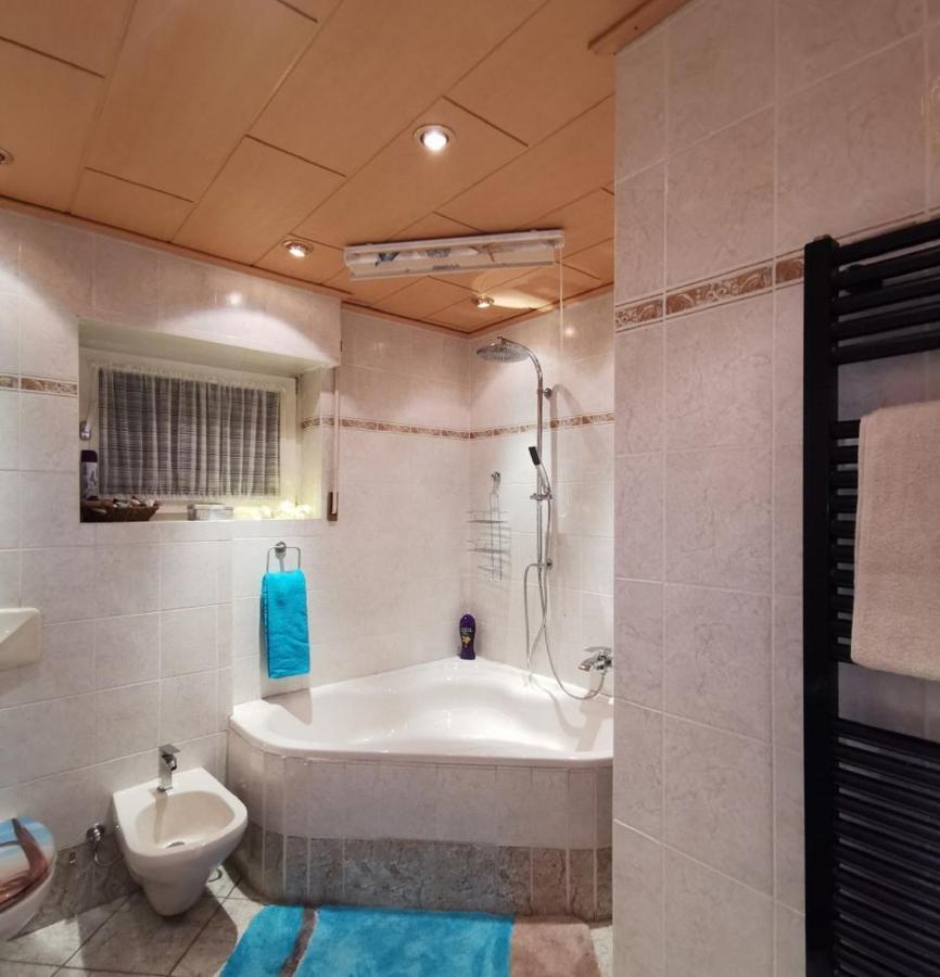 Ferienwohnung Schwallmann Wilnsdorf Luaran gambar