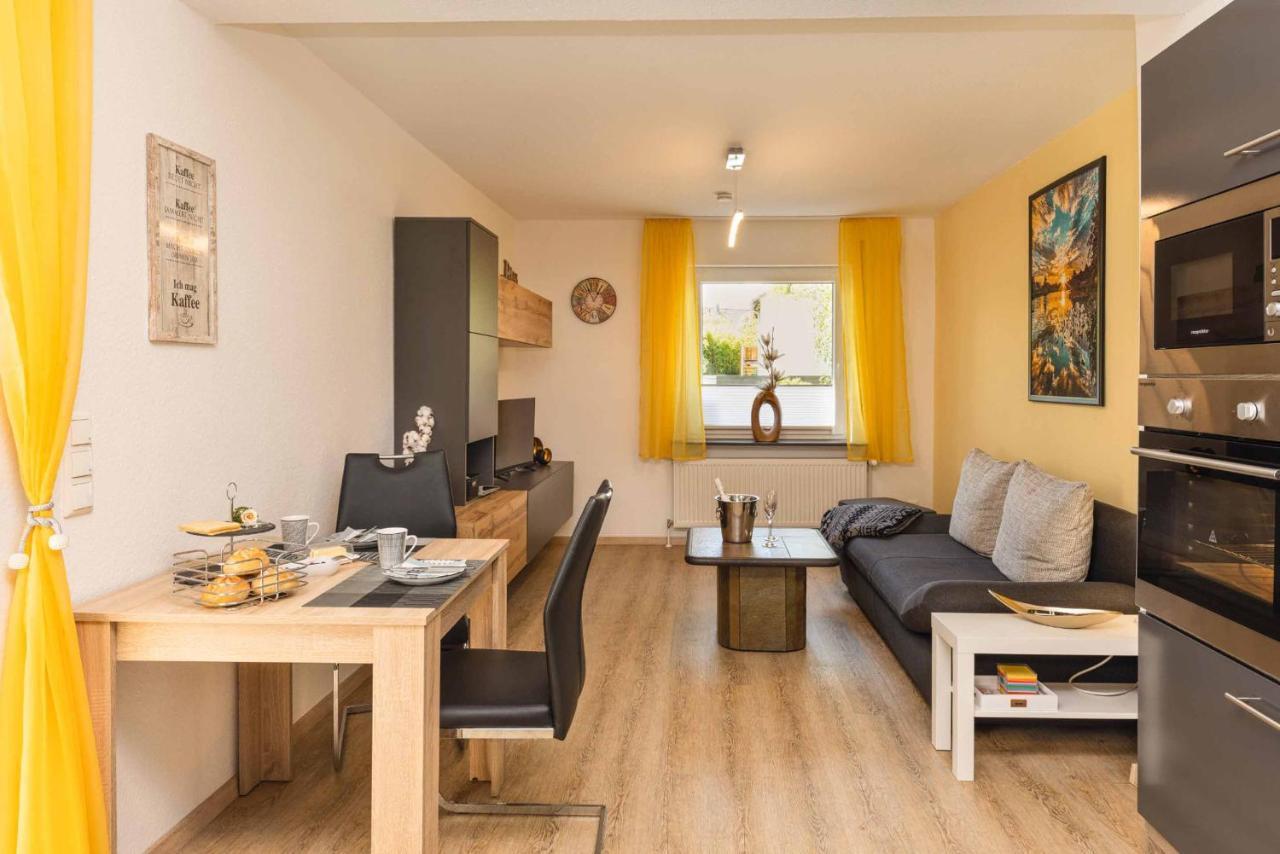 Ferienwohnung Schwallmann Wilnsdorf Luaran gambar