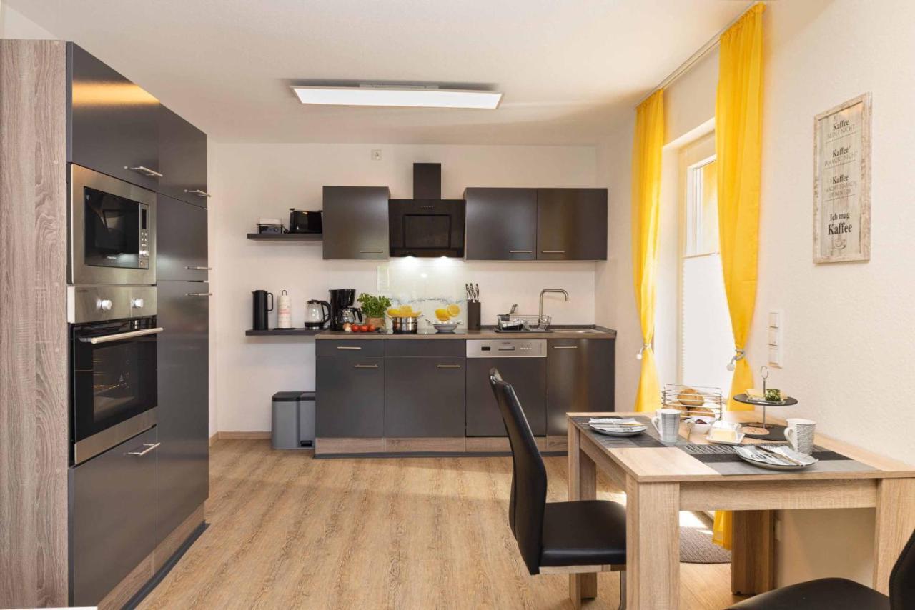 Ferienwohnung Schwallmann Wilnsdorf Luaran gambar