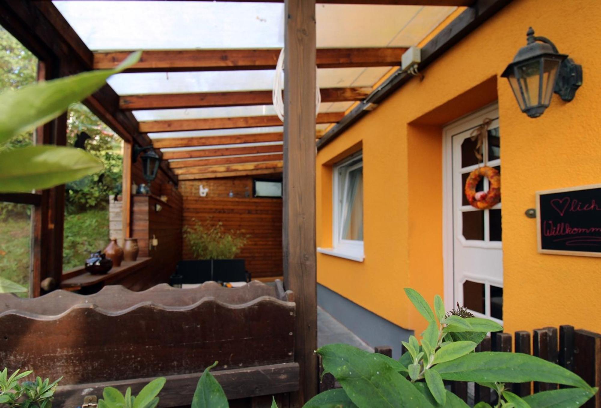 Ferienwohnung Schwallmann Wilnsdorf Luaran gambar