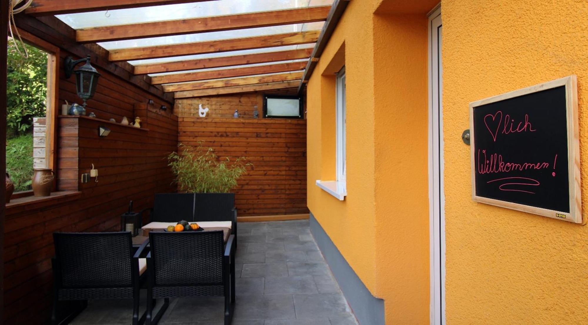 Ferienwohnung Schwallmann Wilnsdorf Luaran gambar